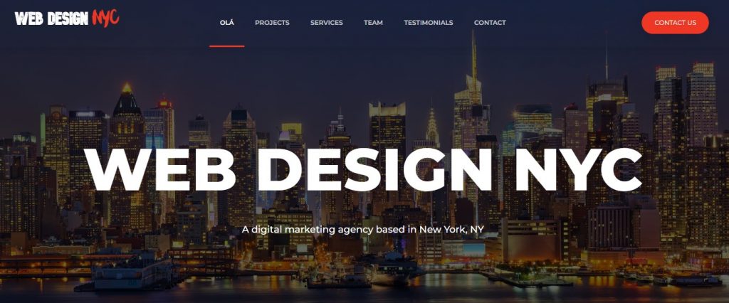 web design nyc